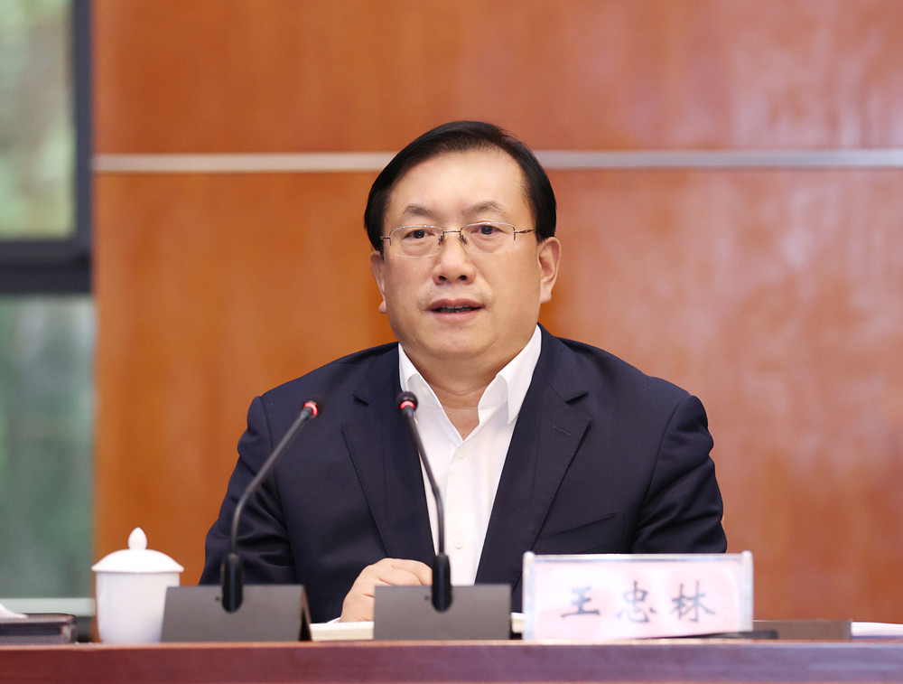 省委副书记、省长王忠林调研湖北洪山实验室